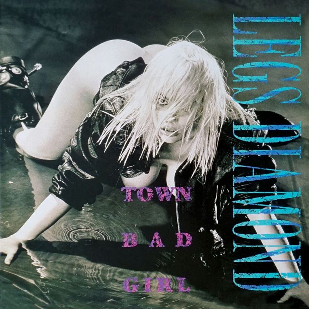 Legs Diamond - Town Bad Girl (Special Deluxe Collector's Edition)  COMPACT